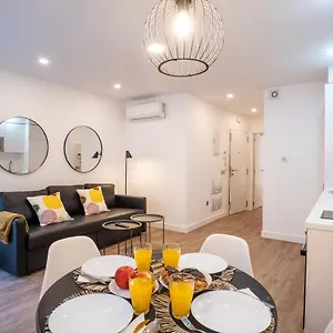  Appart hôtel Trendy Homes Puerta Purchena