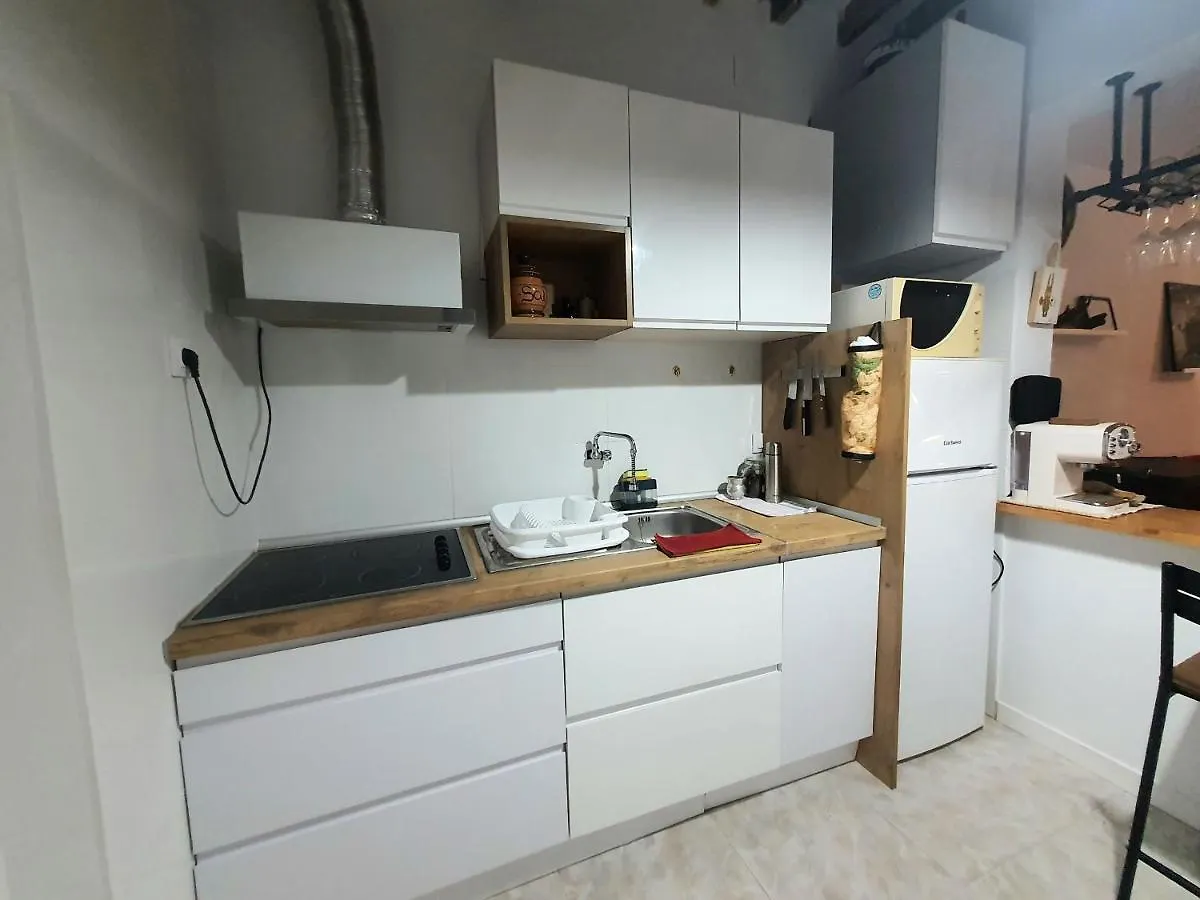 Viejo Hospedaje B&B Almeria Spain
