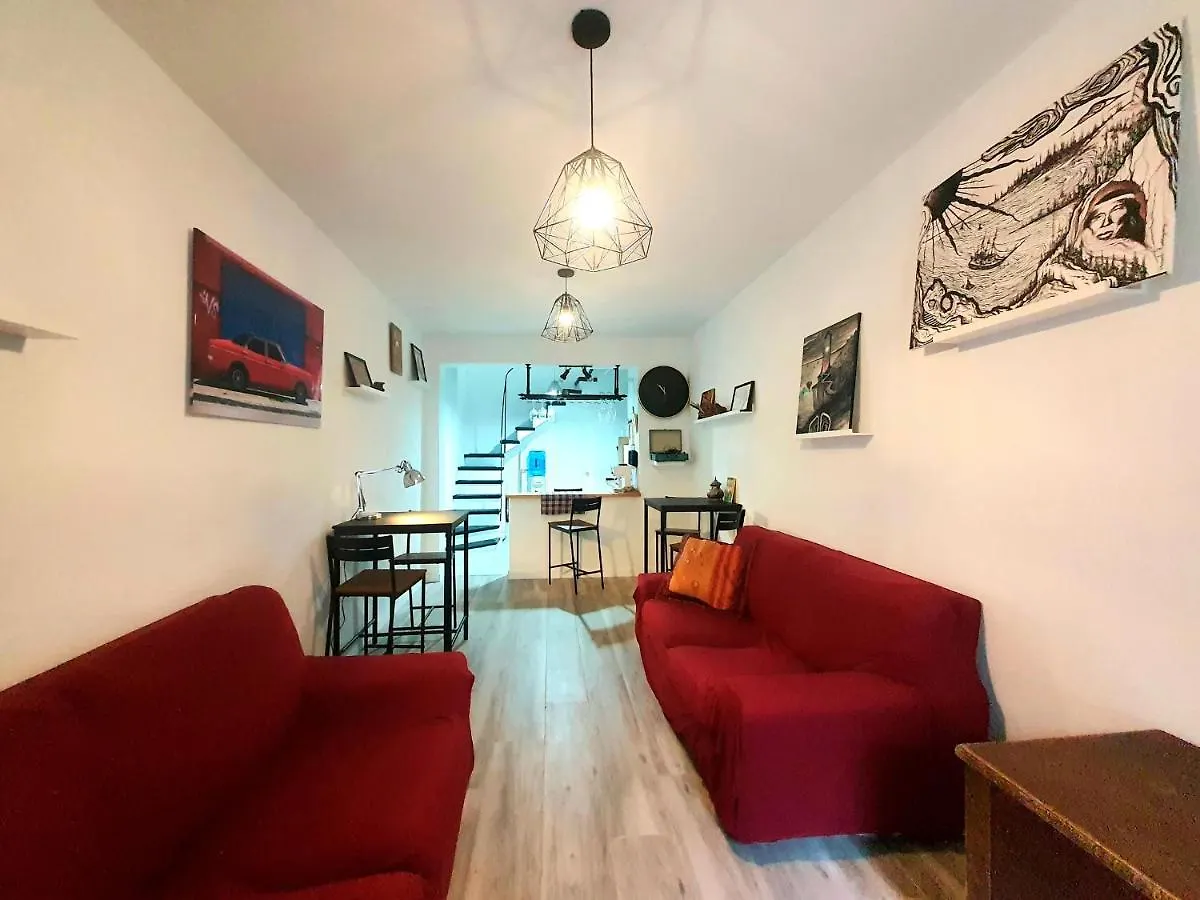 Viejo Hospedaje B&B Almeria 0*,  Spain
