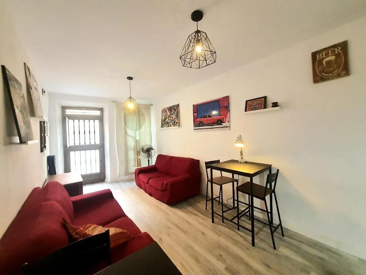 Viejo Hospedaje B&B Almeria Bed & Breakfast