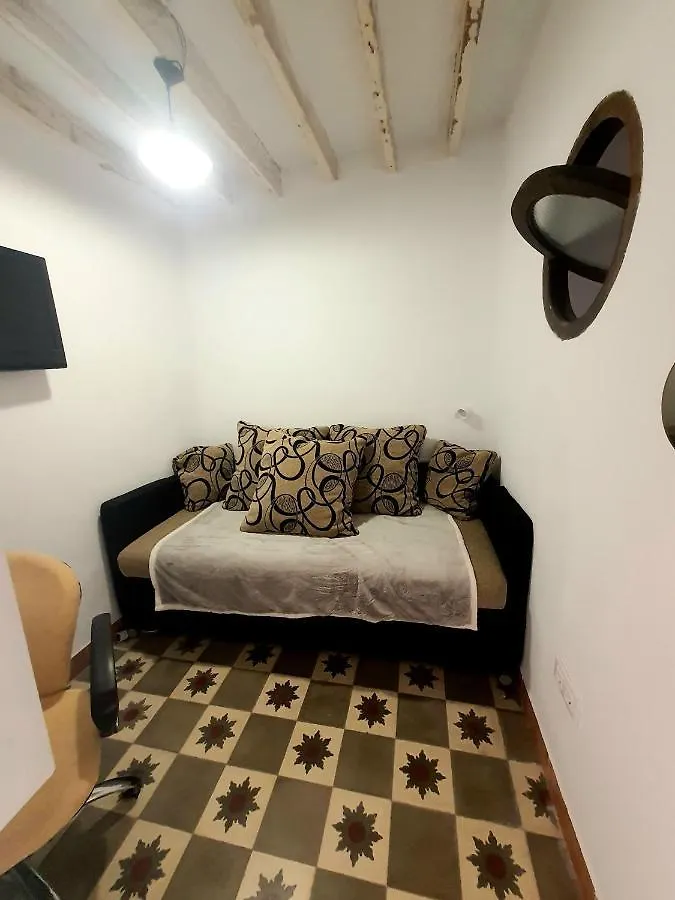 Viejo Hospedaje B&B Almeria 0*,