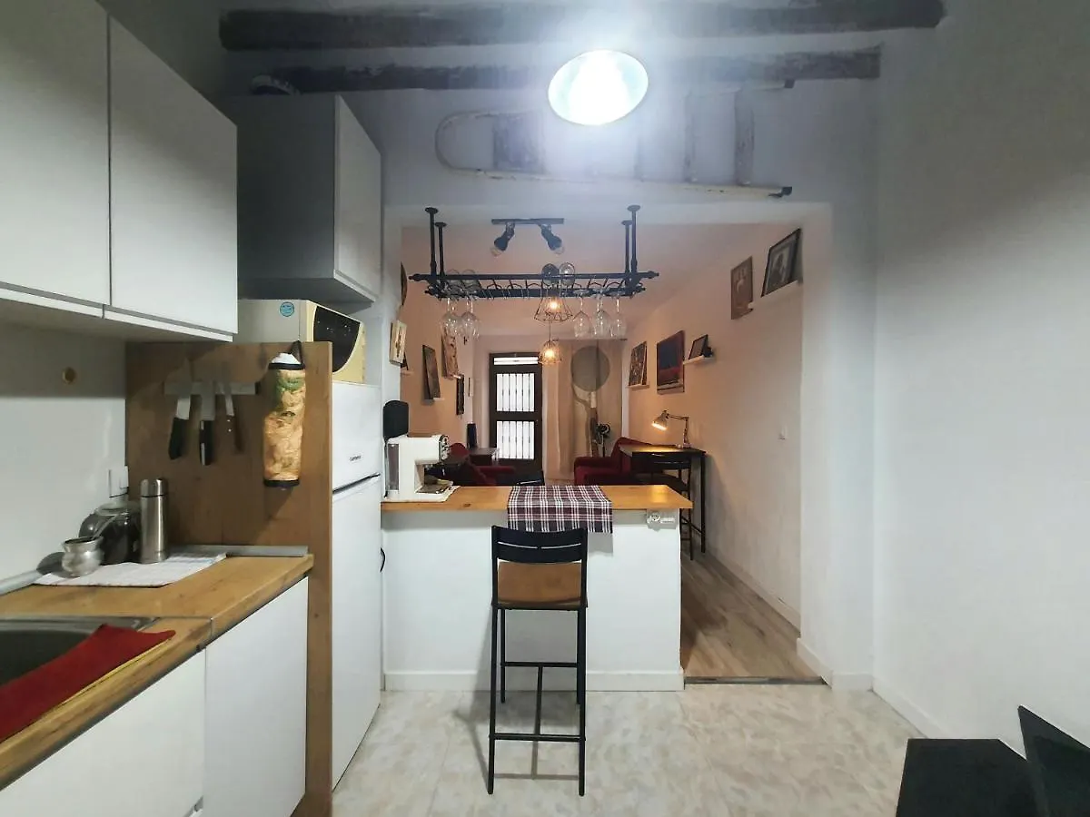 Viejo Hospedaje B&B Almeria 0*,  Spain