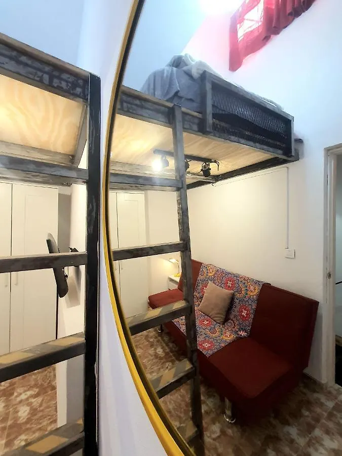 Bed & Breakfast Viejo Hospedaje B&B Almeria Spain