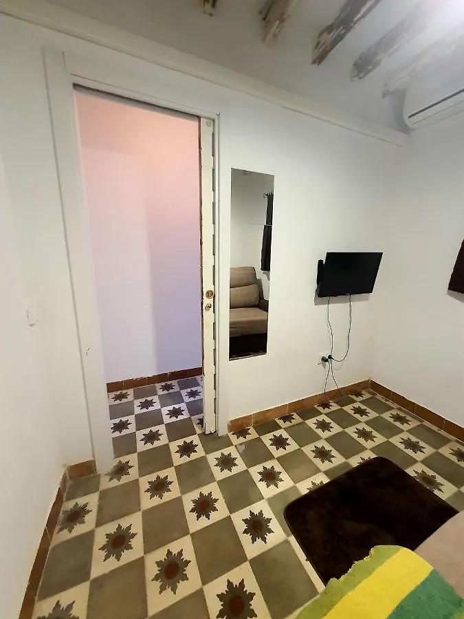 Bed & Breakfast Viejo Hospedaje B&B Almeria