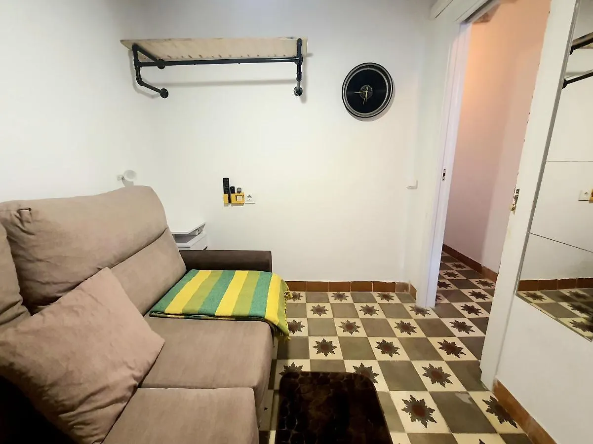 Bed & Breakfast Viejo Hospedaje B&B Almeria