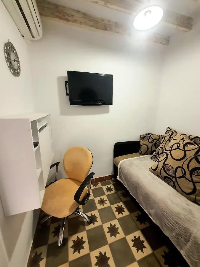 Viejo Hospedaje B&B Almeria