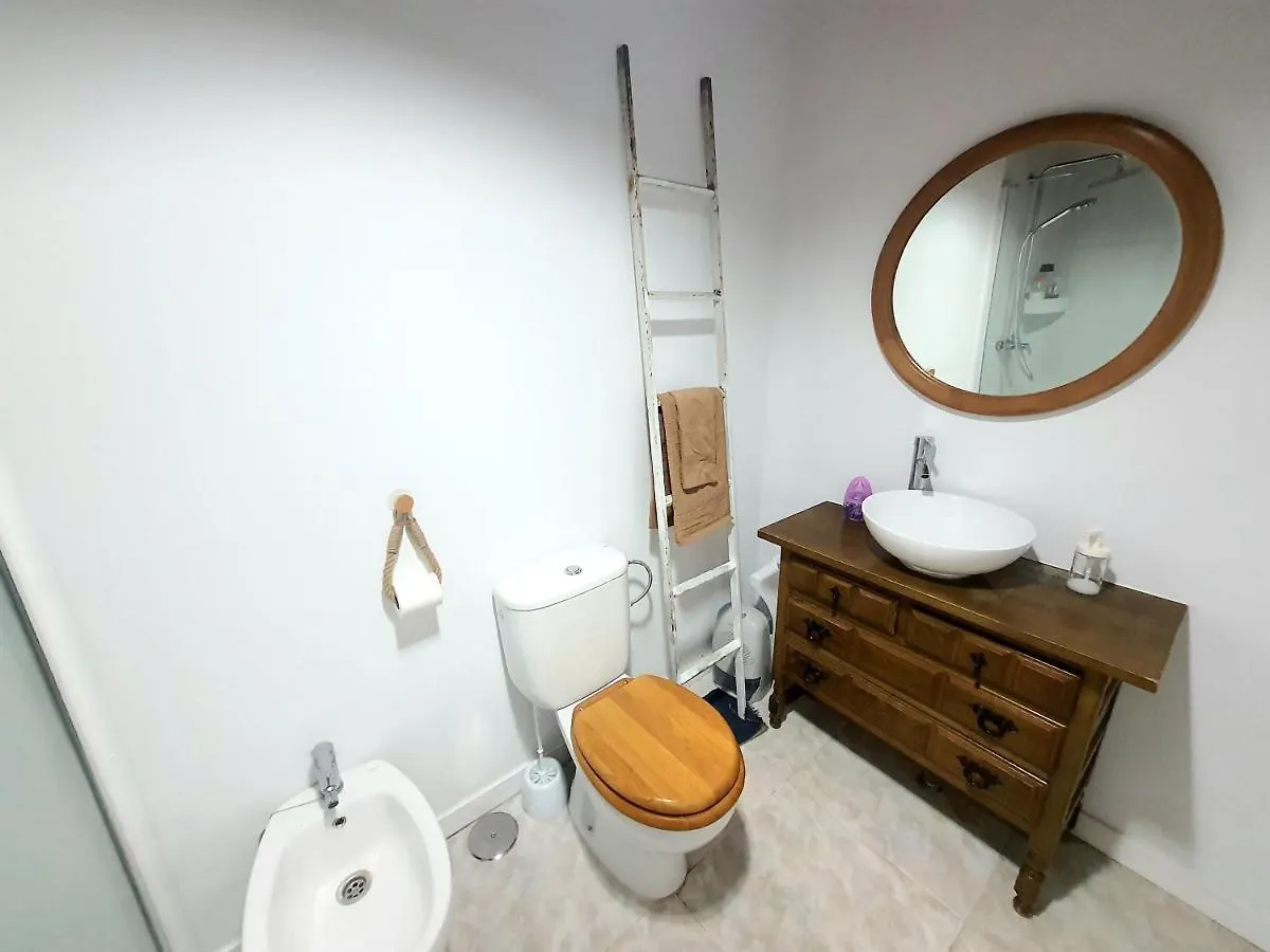 Viejo Hospedaje B&B Almeria