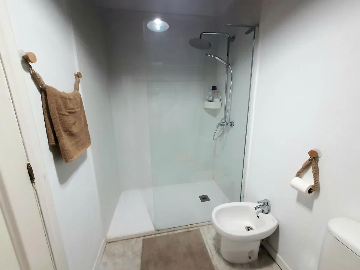 Viejo Hospedaje B&B Almeria