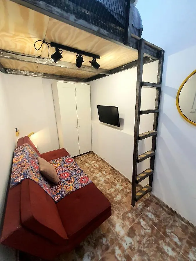 Bed & Breakfast Viejo Hospedaje B&B Almeria