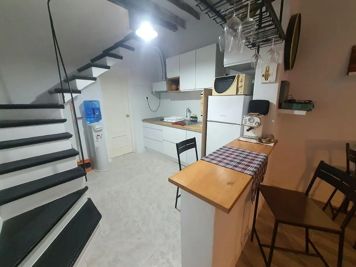 Viejo Hospedaje B&B Almeria