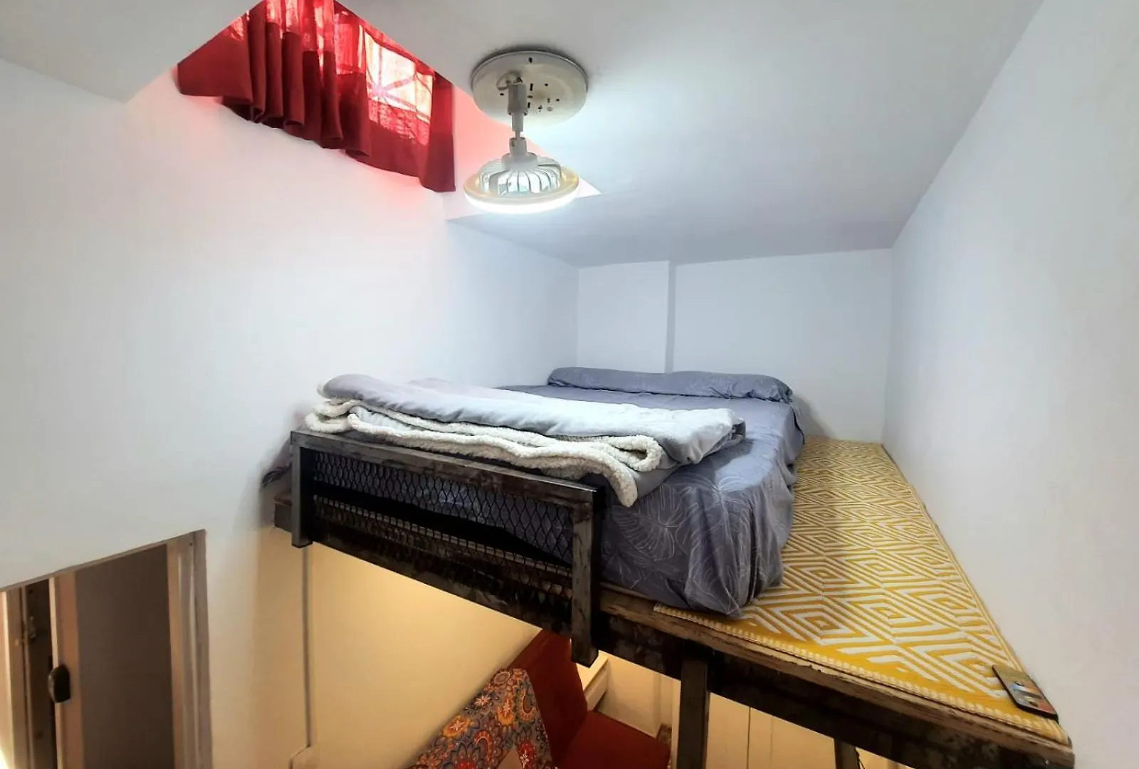 Viejo Hospedaje B&B Almeria Bed & Breakfast