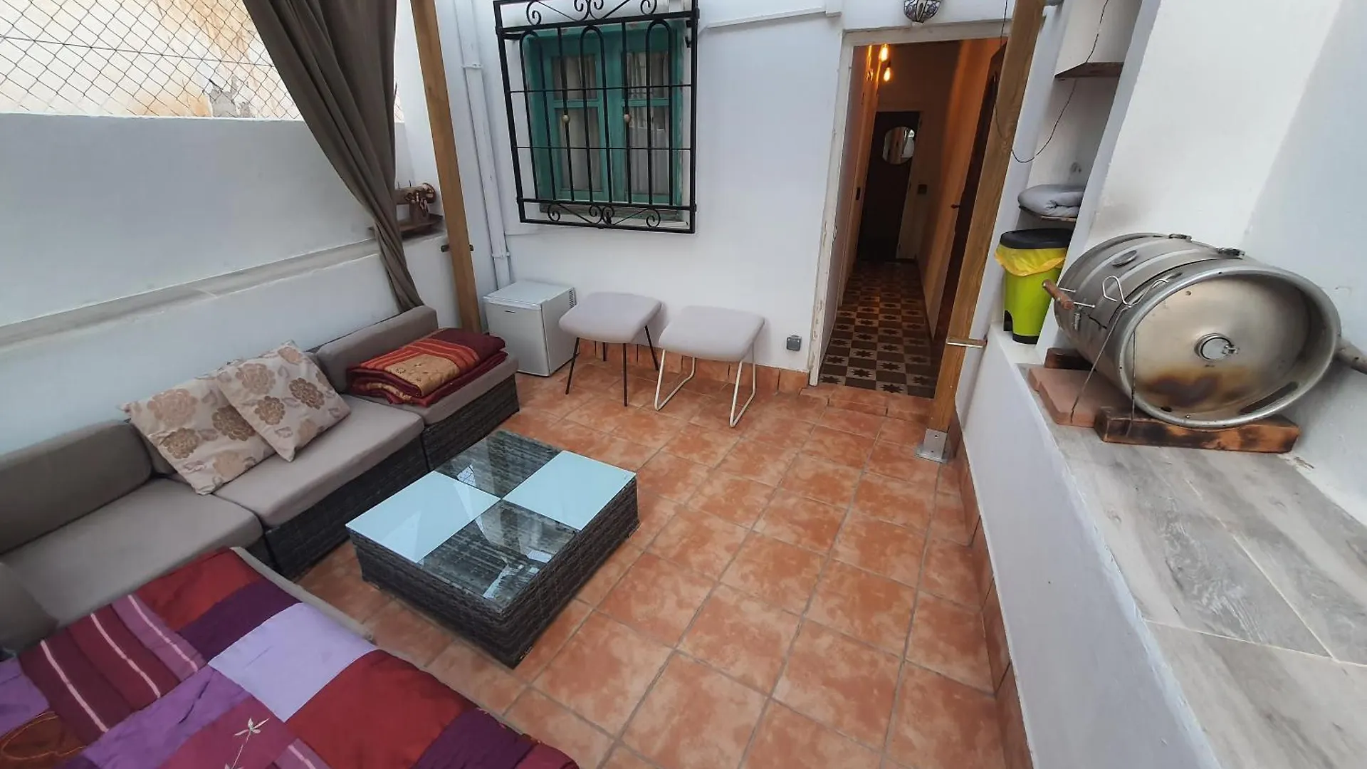 Viejo Hospedaje B&B Almeria Spain