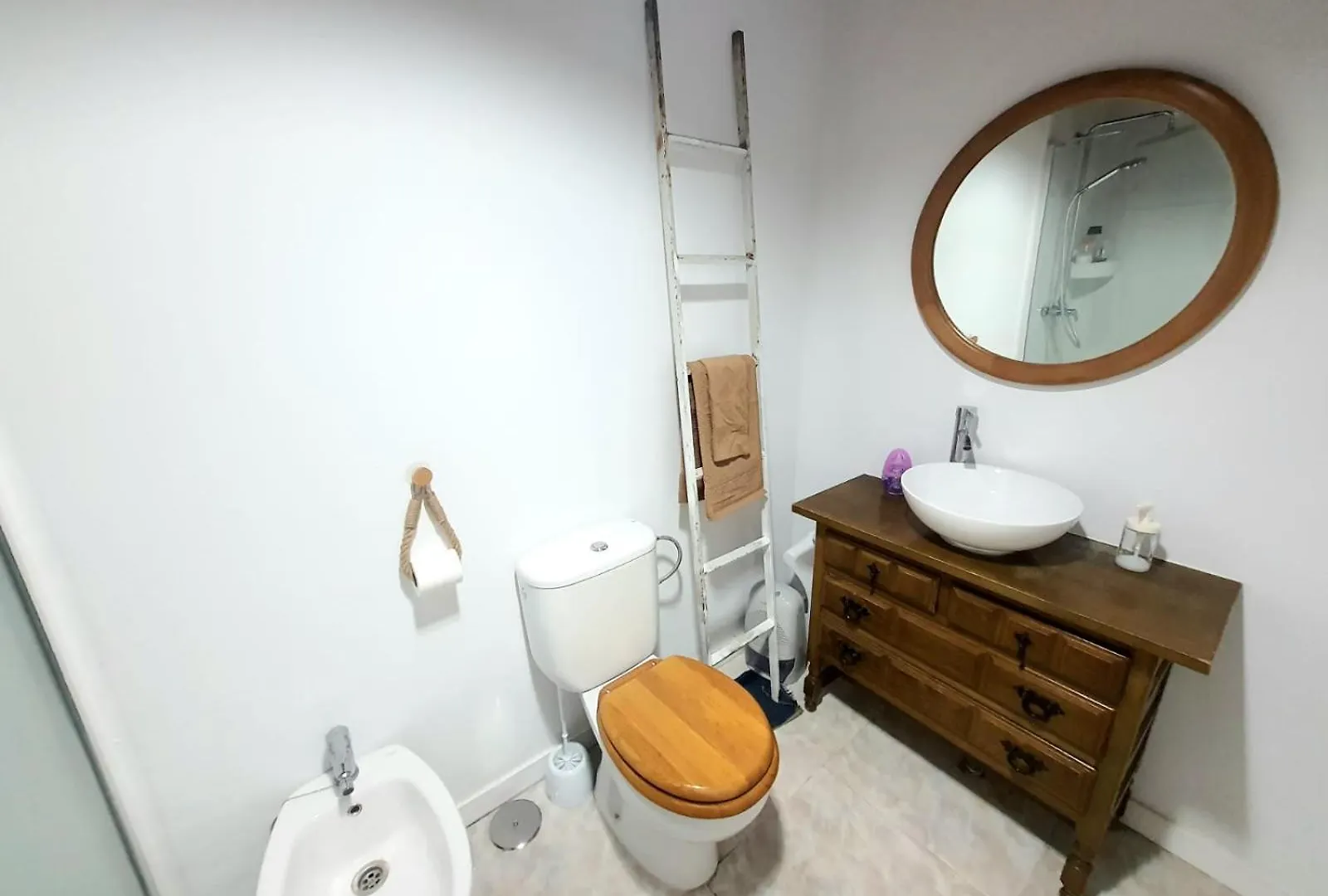 Viejo Hospedaje B&B Almeria Bed & Breakfast