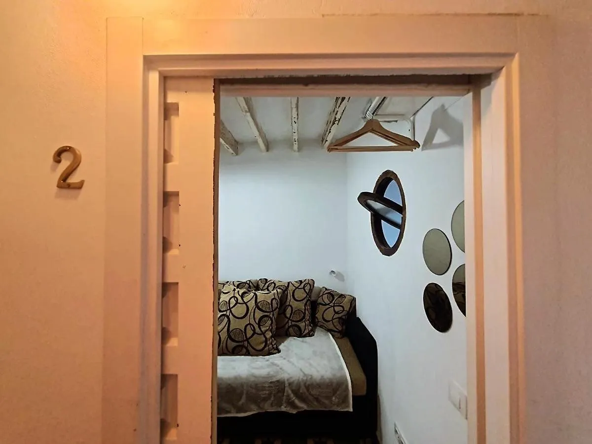 Viejo Hospedaje B&B Almeria Bed & Breakfast