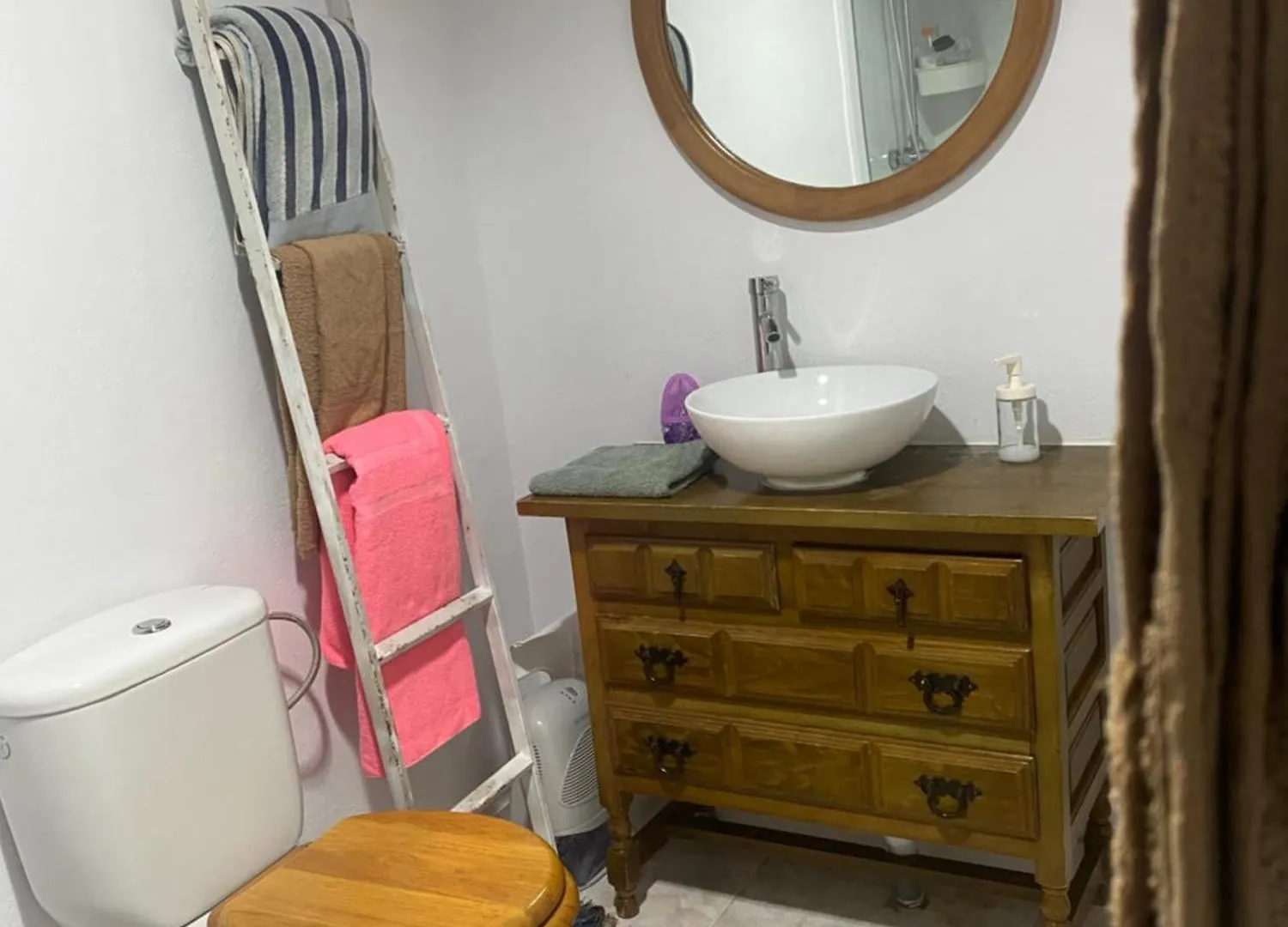Viejo Hospedaje B&B Almeria Bed & Breakfast