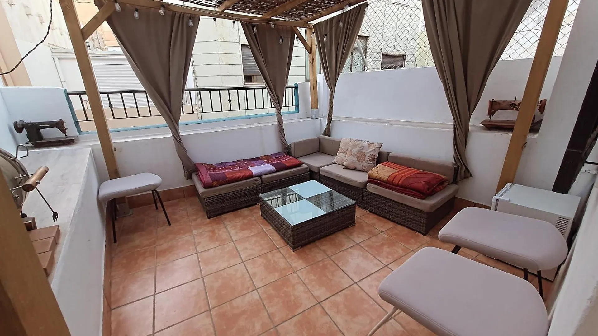 Bed & Breakfast Viejo Hospedaje B&B Almeria