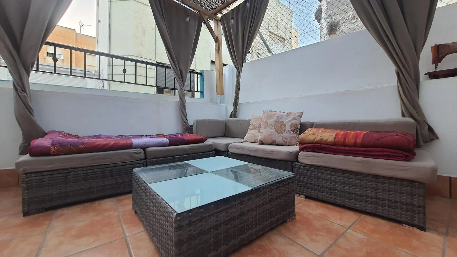 Viejo Hospedaje B&B contacts