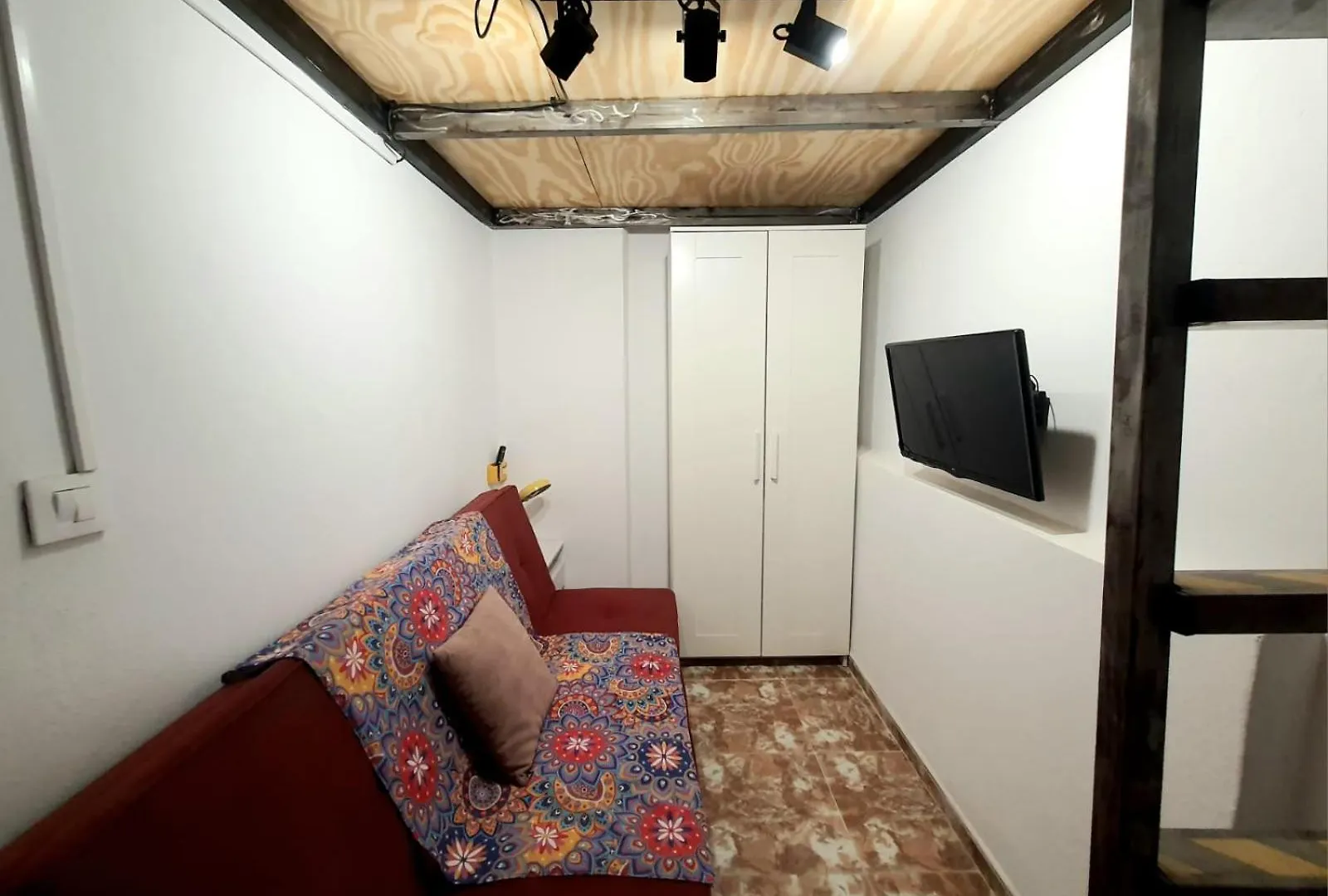 Viejo Hospedaje B&B Almeria 0*,