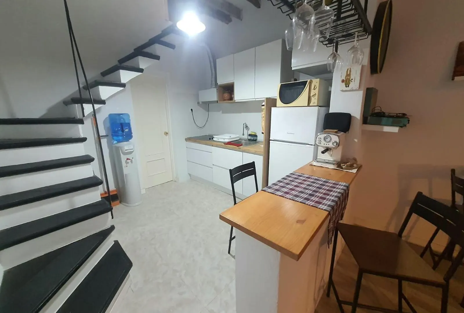 Viejo Hospedaje B&B Almeria