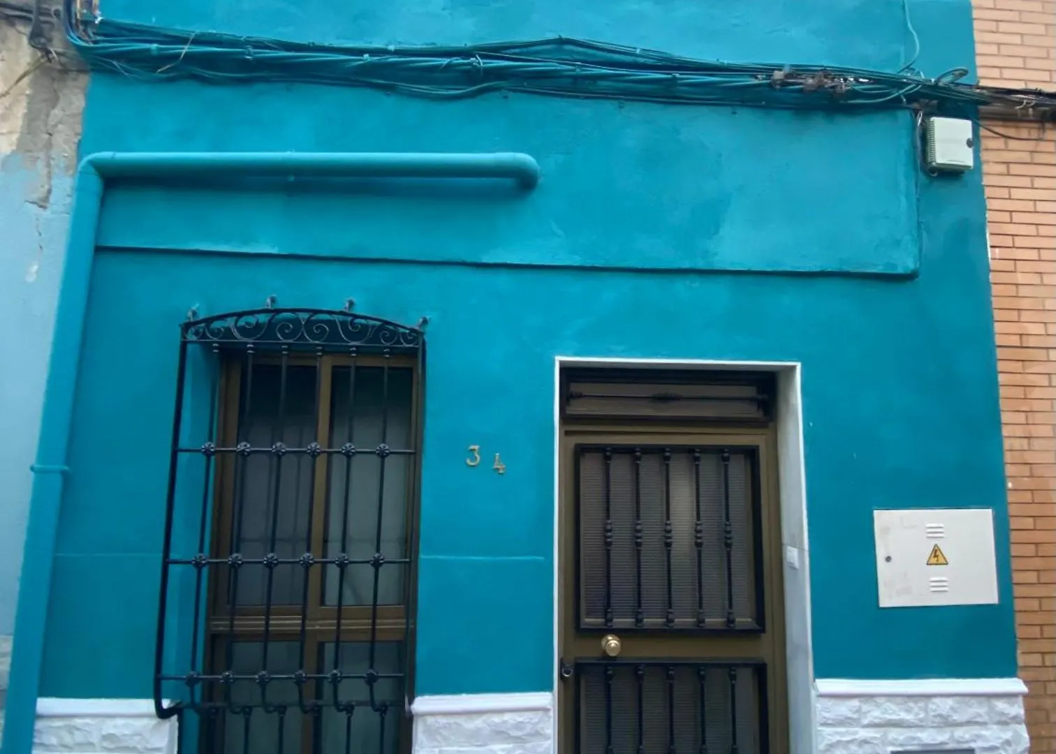 Viejo Hospedaje B&B Almeria 0*,